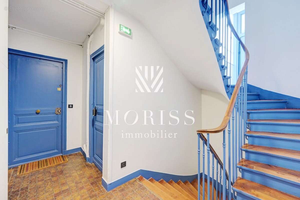 Appartement à PARIS-11E