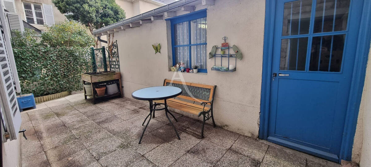 Appartement à BLOIS