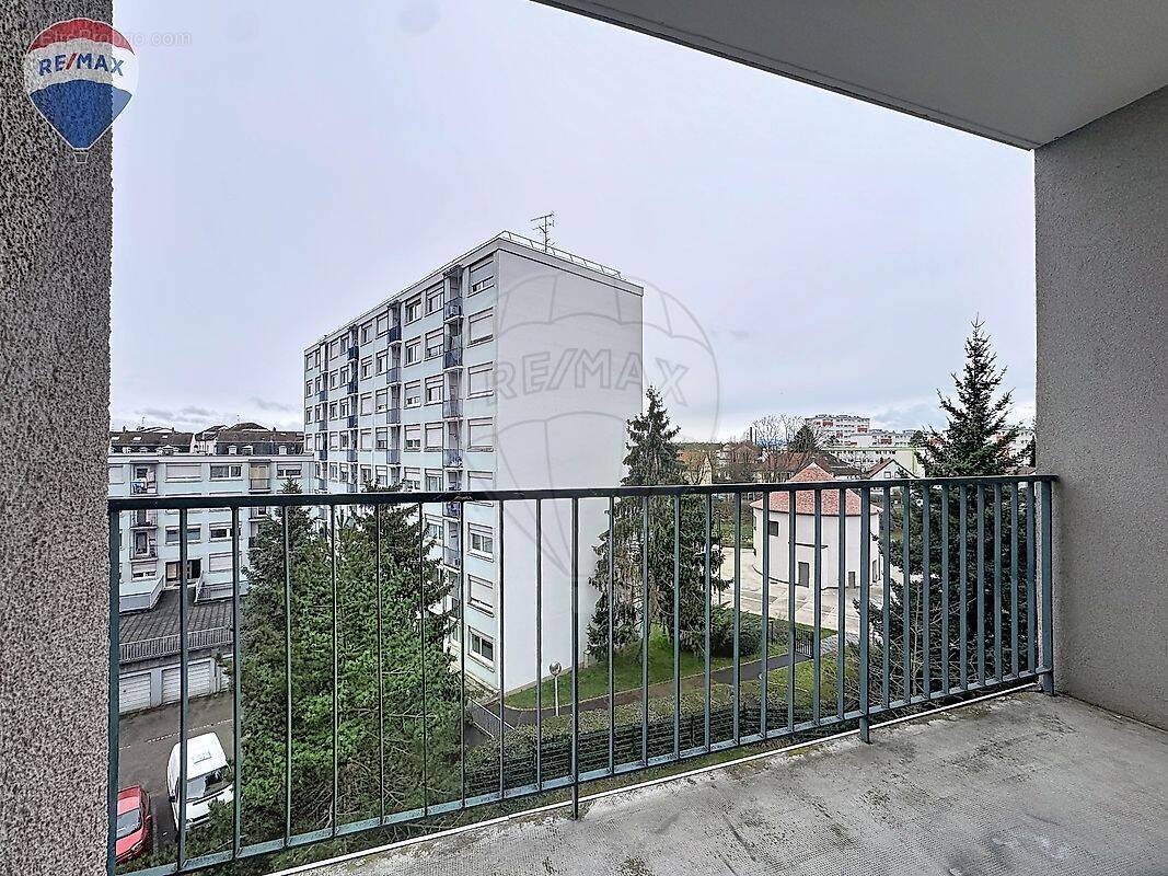Appartement à MULHOUSE