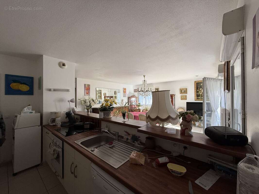 Appartement à SETE