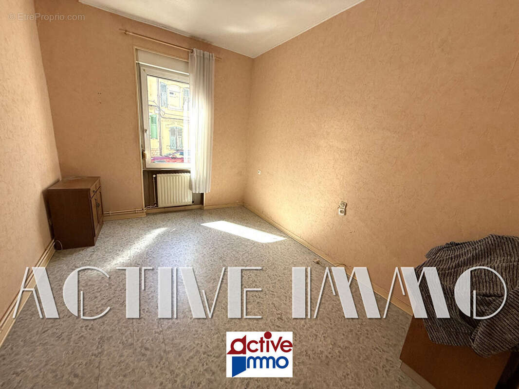 Appartement à NILVANGE