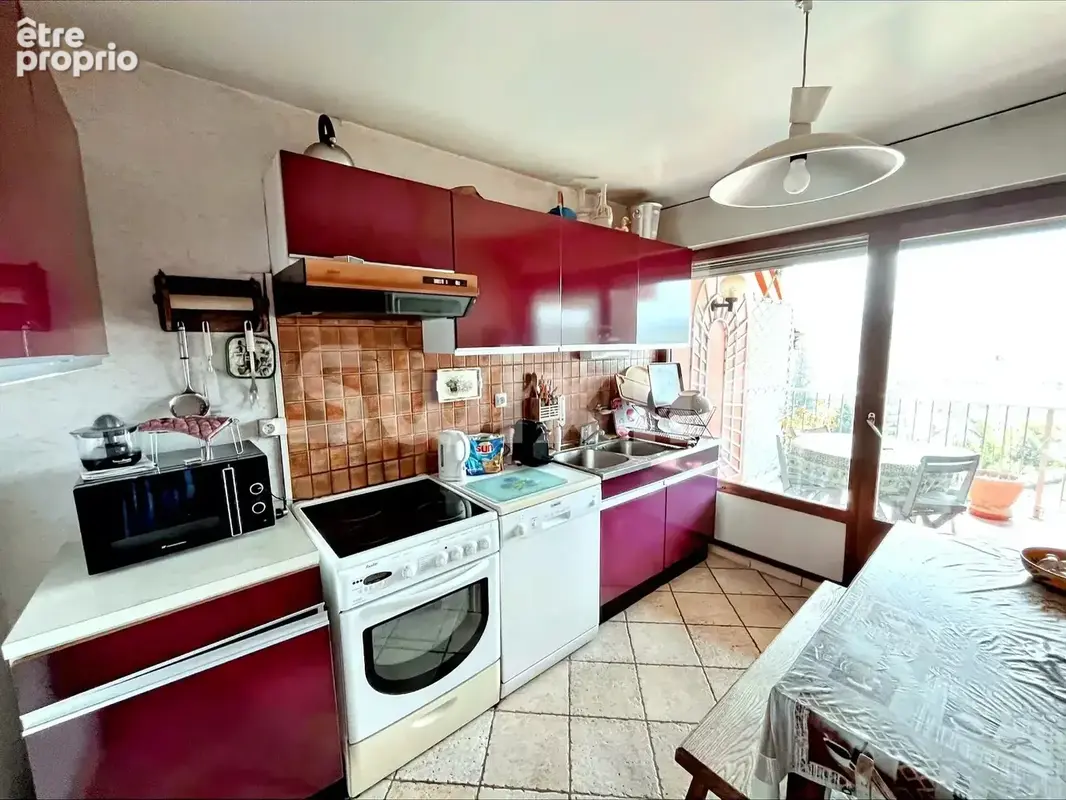 Vente t5 aix les bains proche centre - photo 5