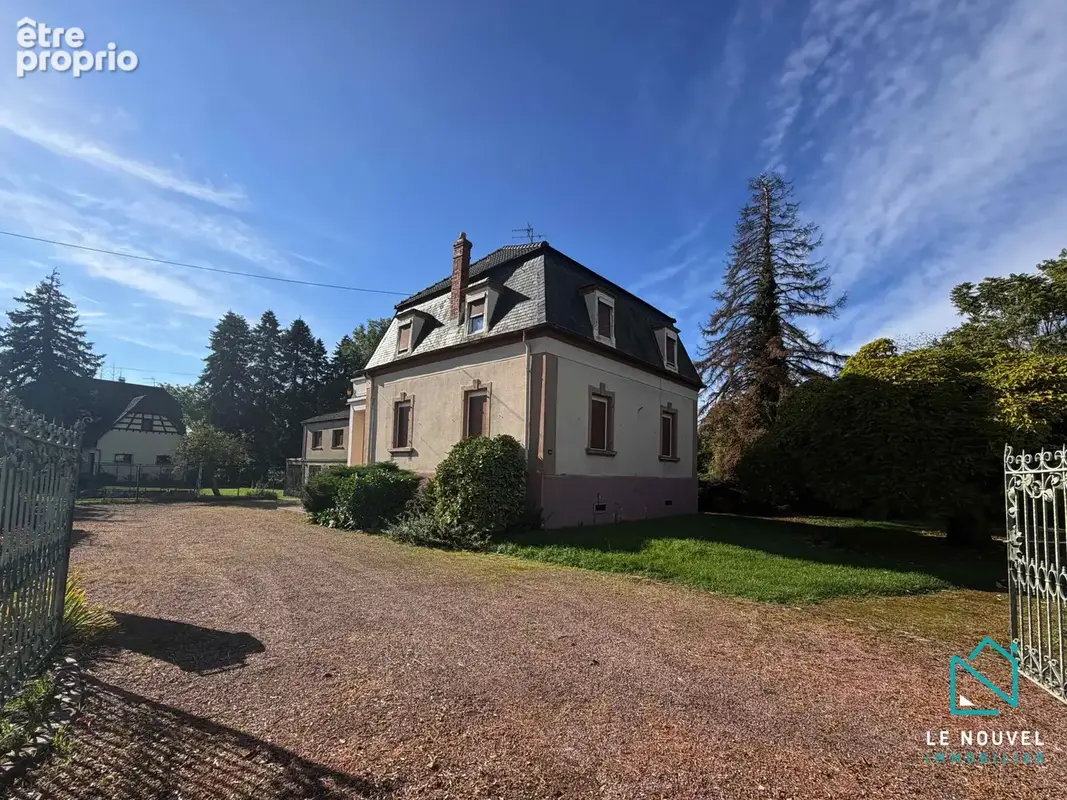 Maison de caractère à Wittenheim - photo 1