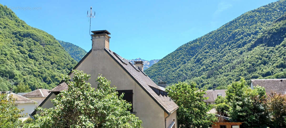 Appartement à SAINT-MAMET