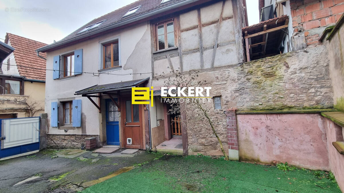 Maison à ROSHEIM