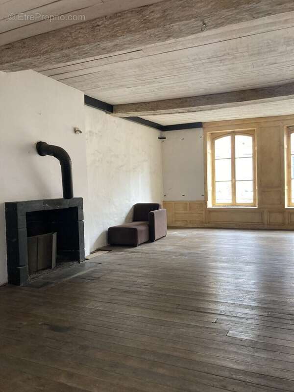 Appartement à CHARLEVILLE-MEZIERES