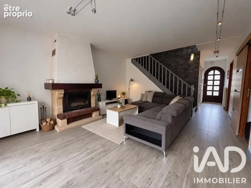 Photo 1 - Maison à PONTAULT-COMBAULT