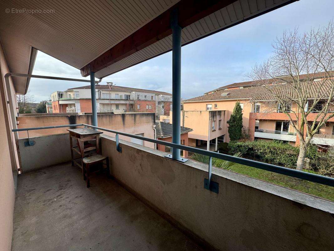 Appartement à TOULOUSE