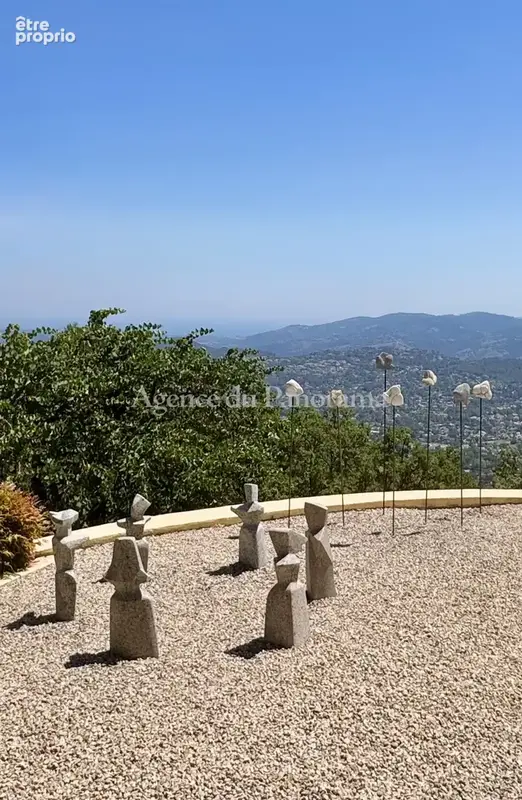 Panorama incroyable  pour cette propriete d'exception - photo 16