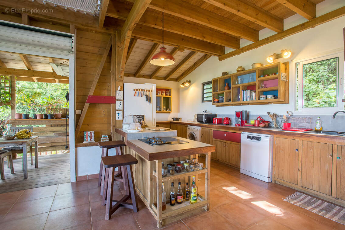 Maison à LES ANSES-D'ARLET