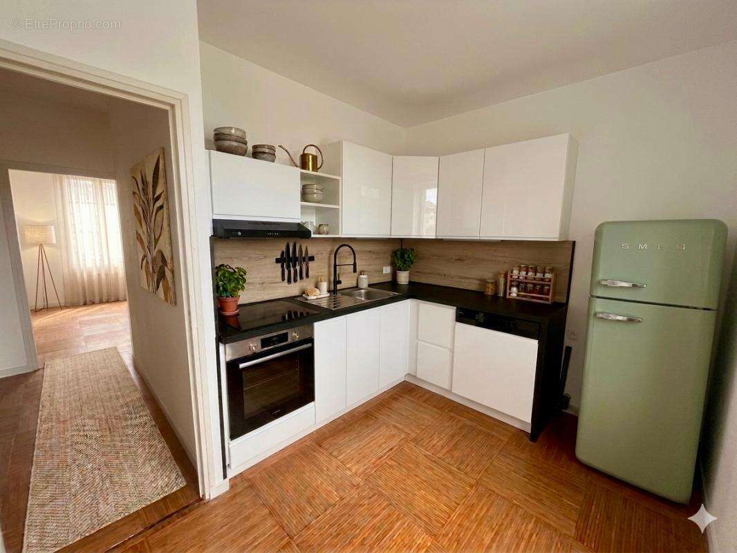 Appartement à LE POULIGUEN