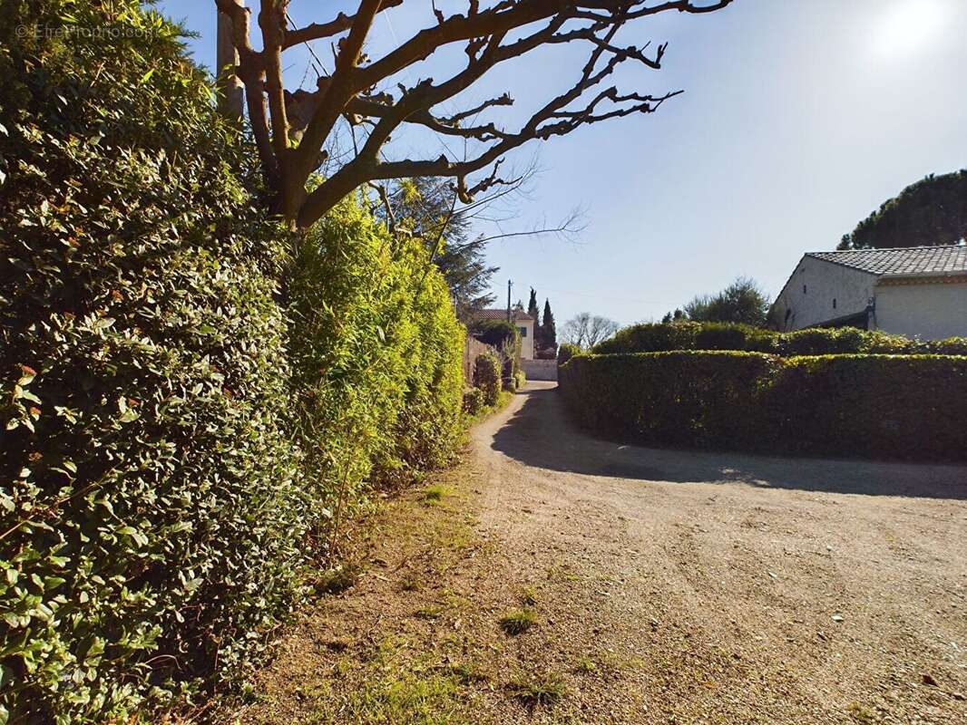 Maison à LES ANGLES