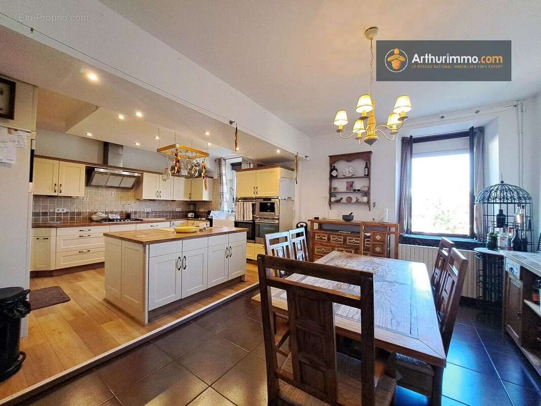 Maison à SAINT-GIRONS