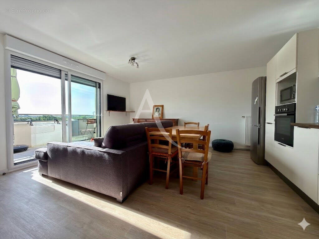 Appartement à SAINT-GILLES-CROIX-DE-VIE