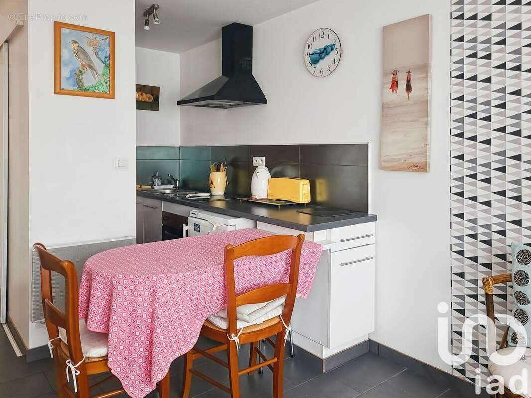 Photo 2 - Appartement à SAINT-GILLES-CROIX-DE-VIE