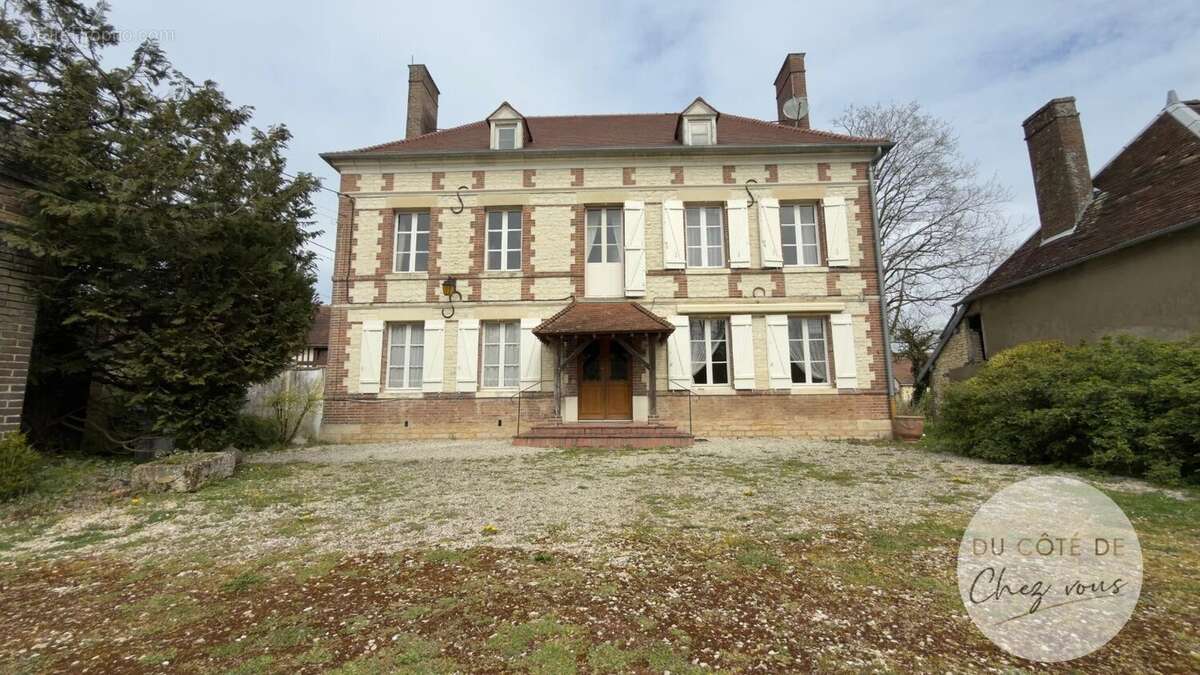 Maison à CHAMOY