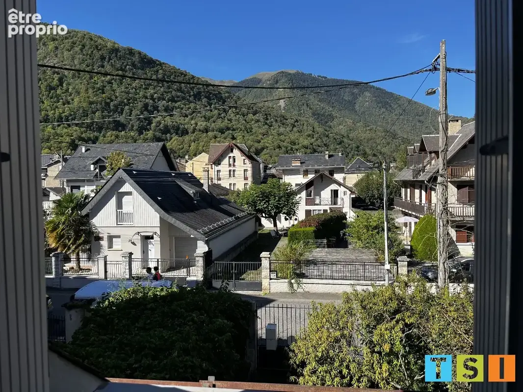 Appartement meublé Luchon - photo 12