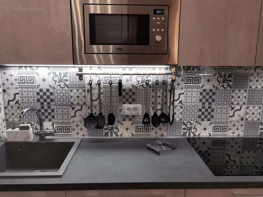 Appartement à MENTON