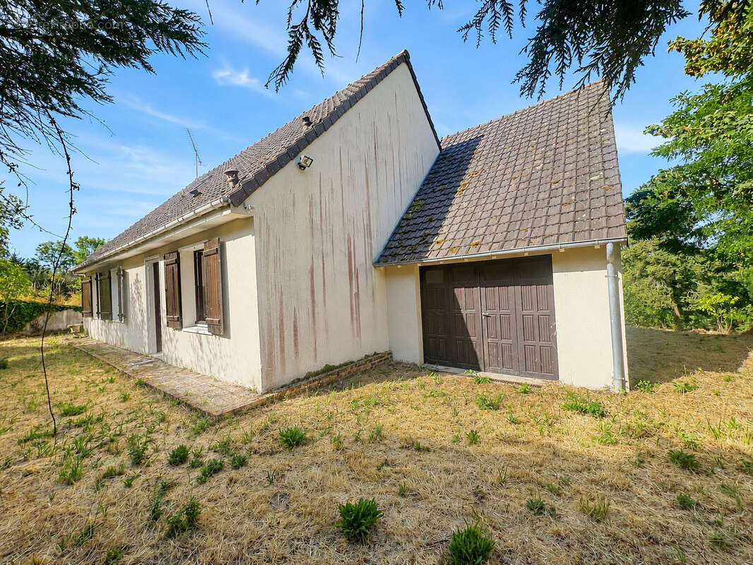 Pavillon de plain pied sans vis à vis ! - photo 2