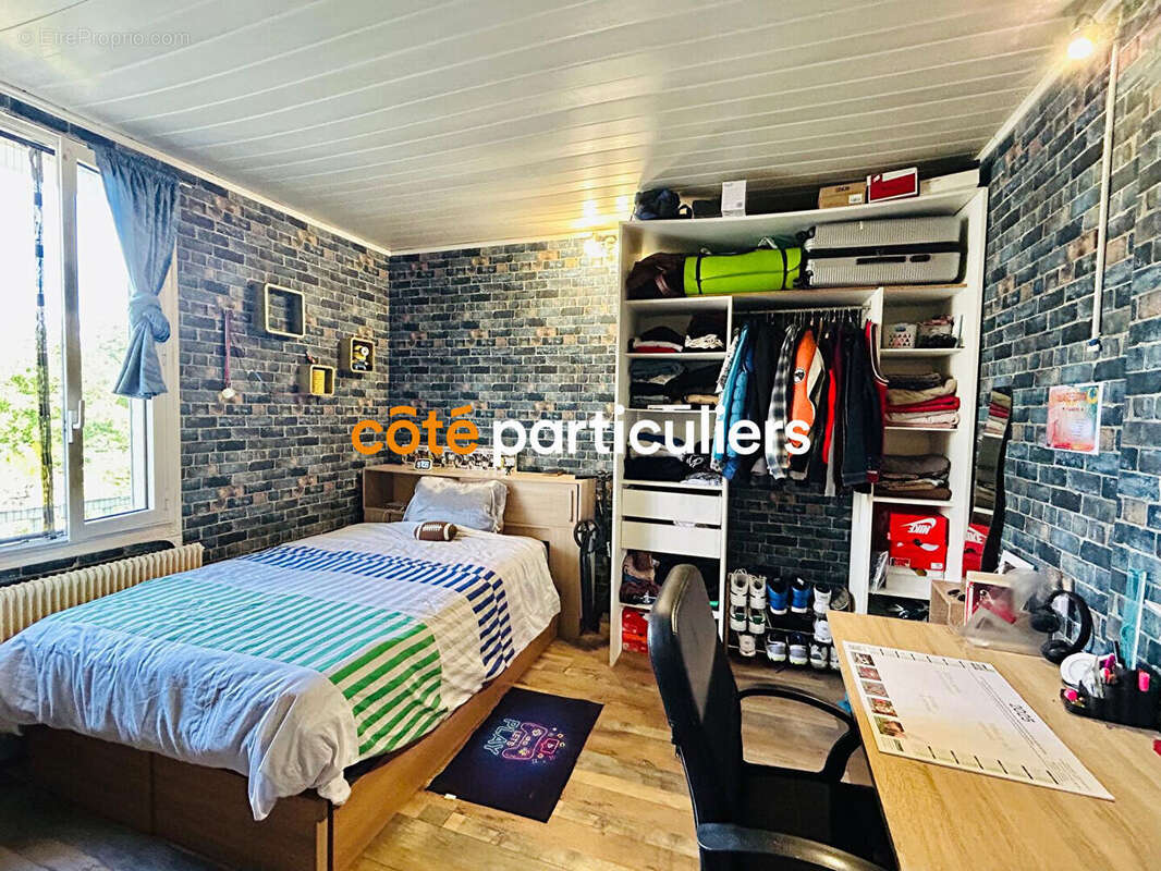 Appartement à VILLENEUVE-SAINT-GEORGES