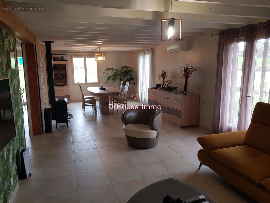 Maison 141 m² à Brantome  - photo 77