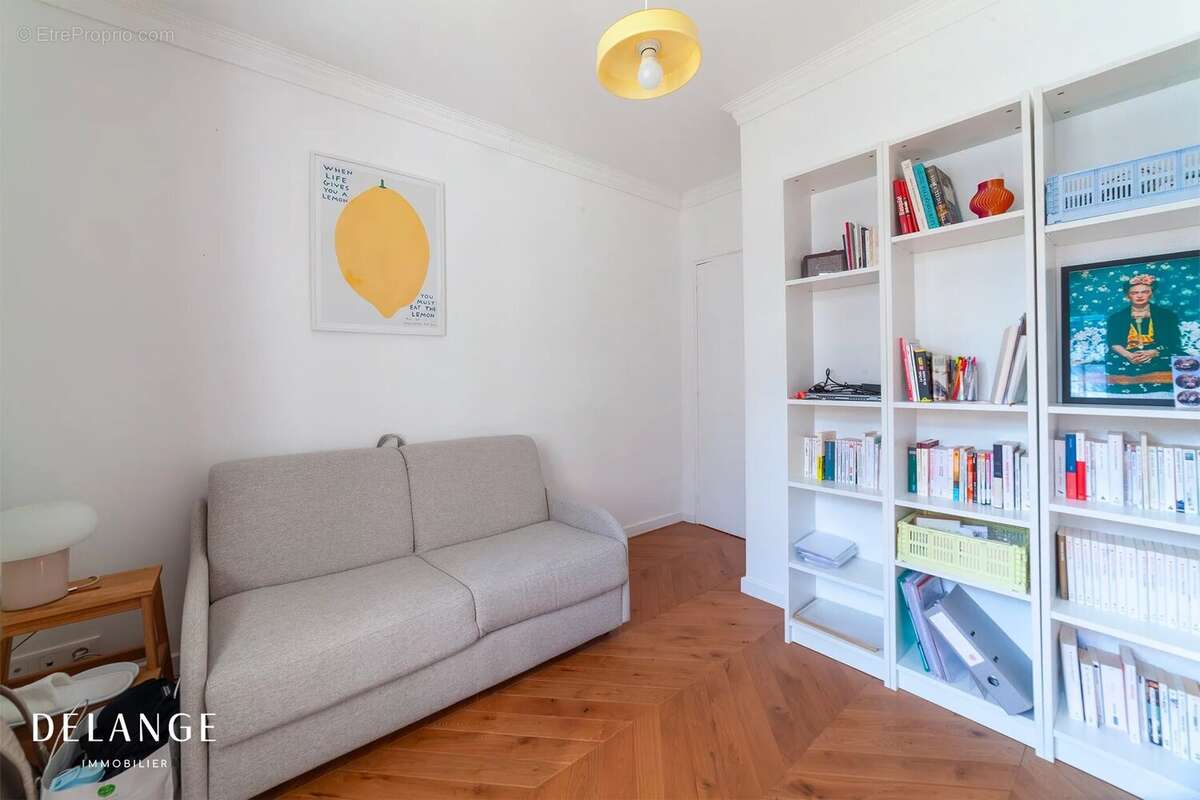 Appartement à PARIS-13E