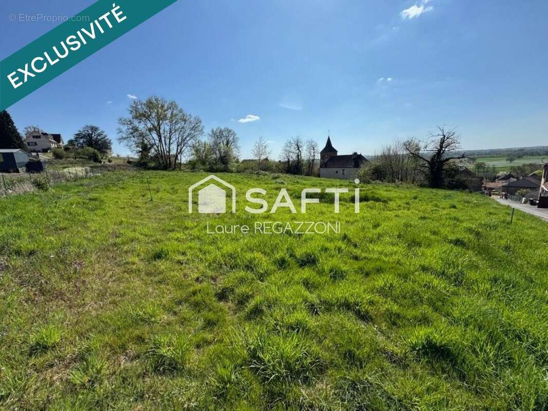 Photo 2 - Terrain à PARAY-LE-MONIAL