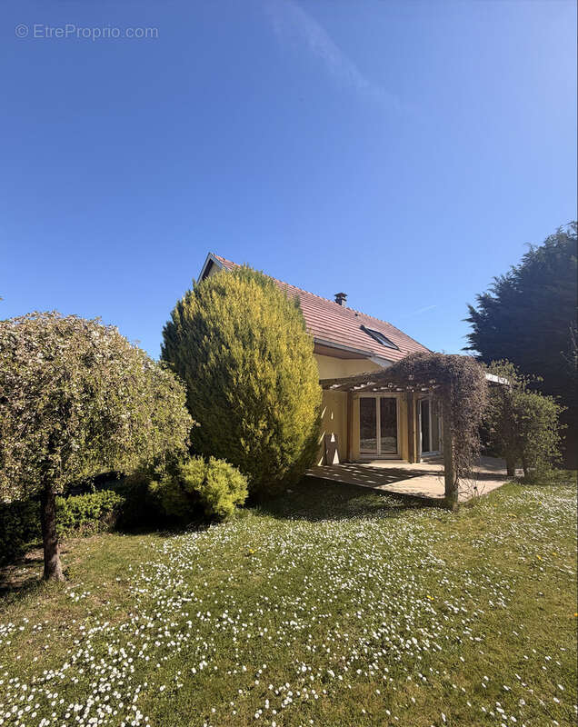 Maison à ESCHENTZWILLER