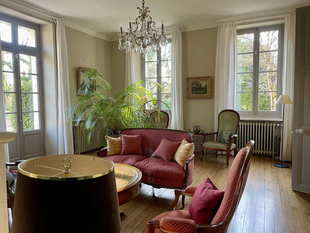Maison à LA ROCHEFOUCAULD