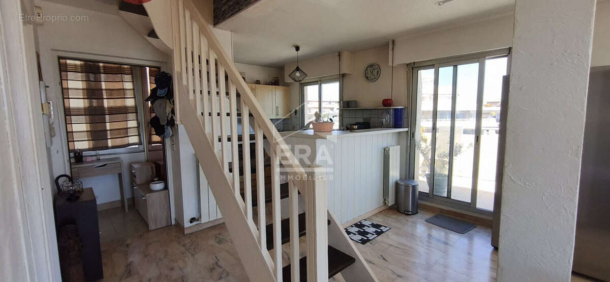Appartement à CAGNES-SUR-MER