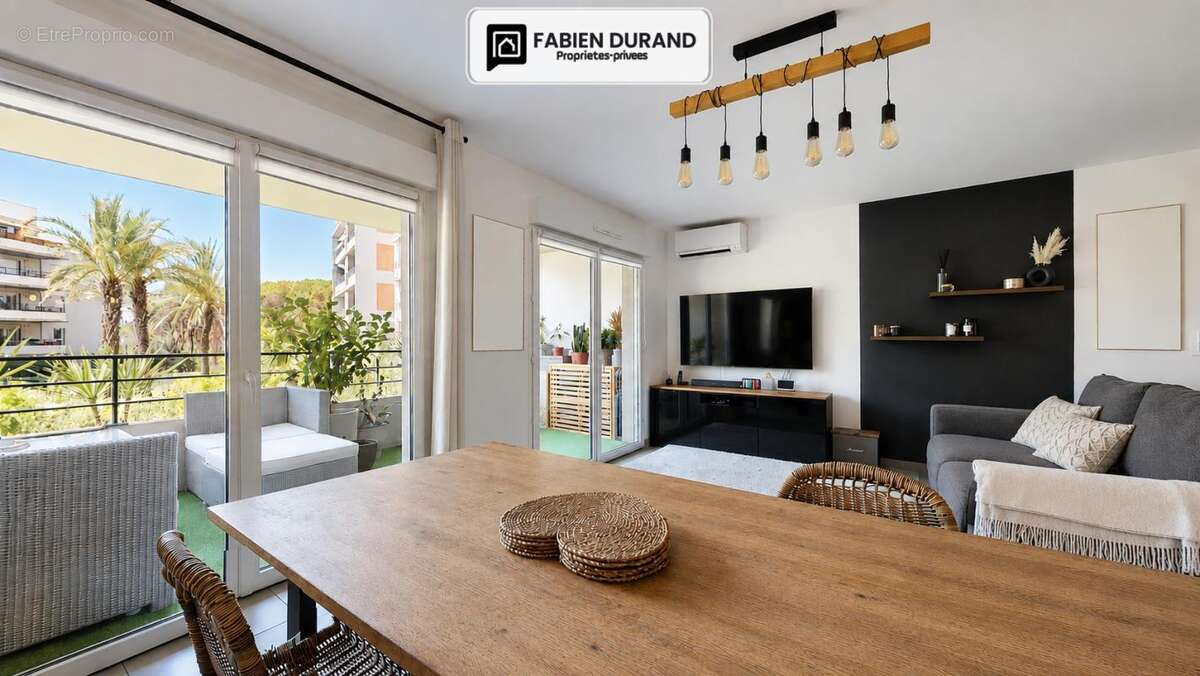 Appartement Frejus 3 pièce(s) 64 m² au Calme, résidence de standing - photo 3