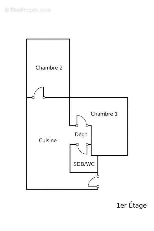Appartement à VILLEFRANCHE-SUR-SAONE