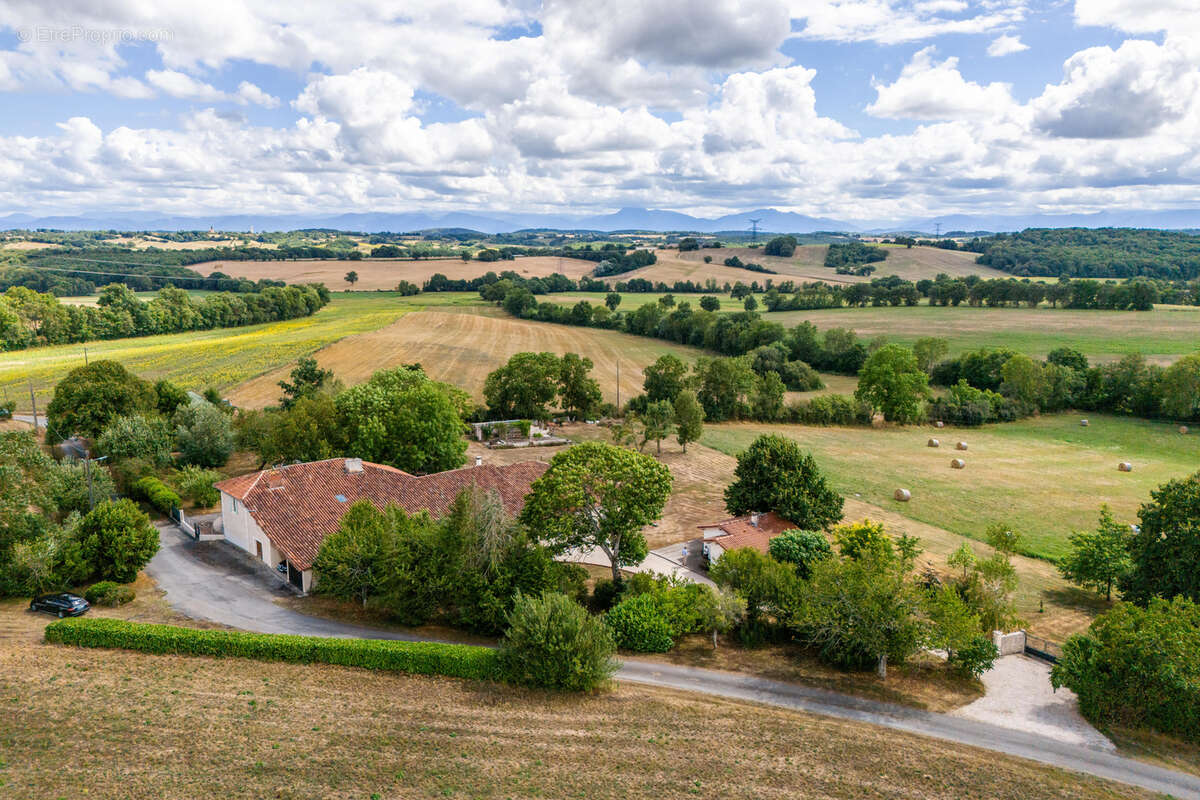 Maison à ESCANECRABE