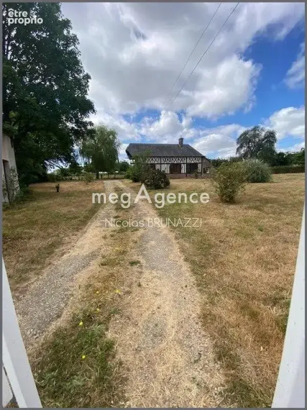 Maison normande de caractère avec dépendance et terrain de 1 900 m² - photo 14