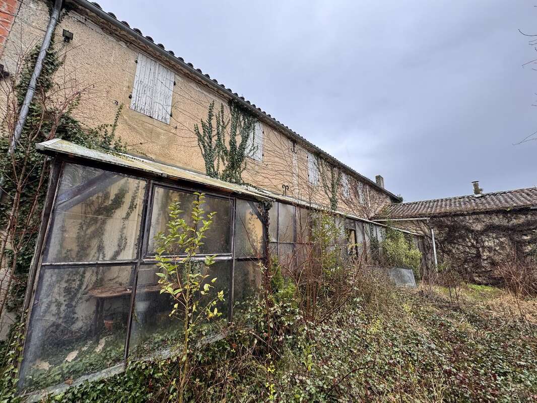 Photo 3 - Maison à SAINTE-GEMME