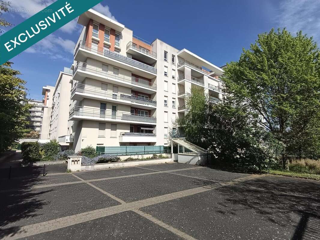 Photo 9 - Appartement à CERGY