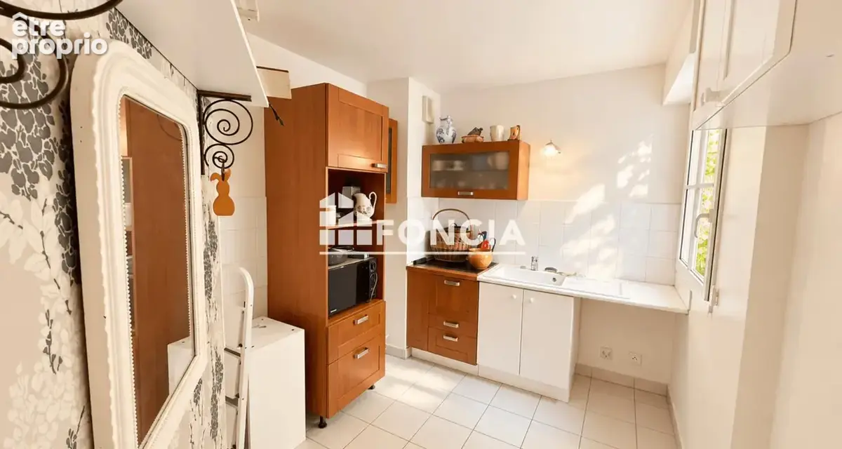 Quartier lakanal - bel appartement familial - photo 4