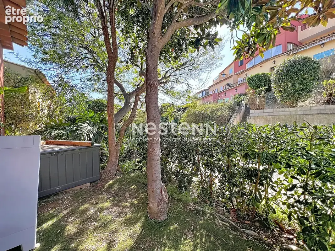 Super Cannes - 2P - 48 m² - Vue mer - Terrasse - Piscine - Parking - Potentiel 3P - photo 10