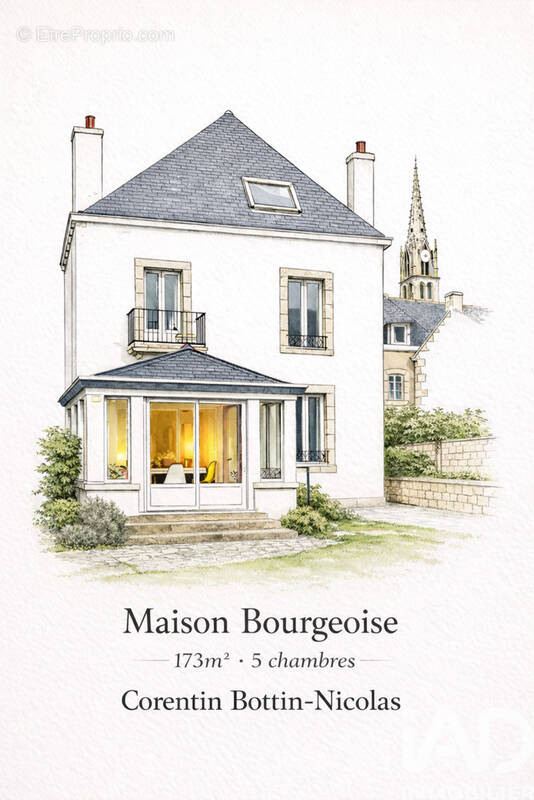 Photo 1 - Maison à TREGUNC