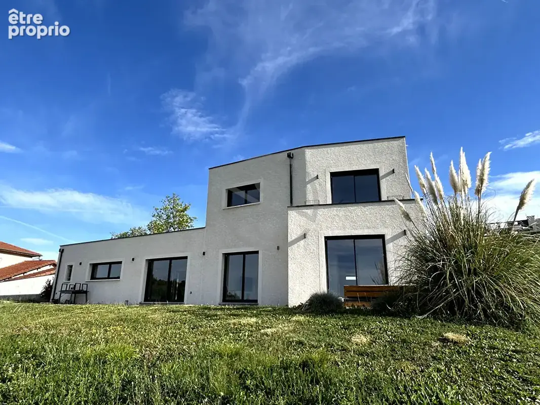 Belle villa contemporaine avec magnifique vue ! - photo 13