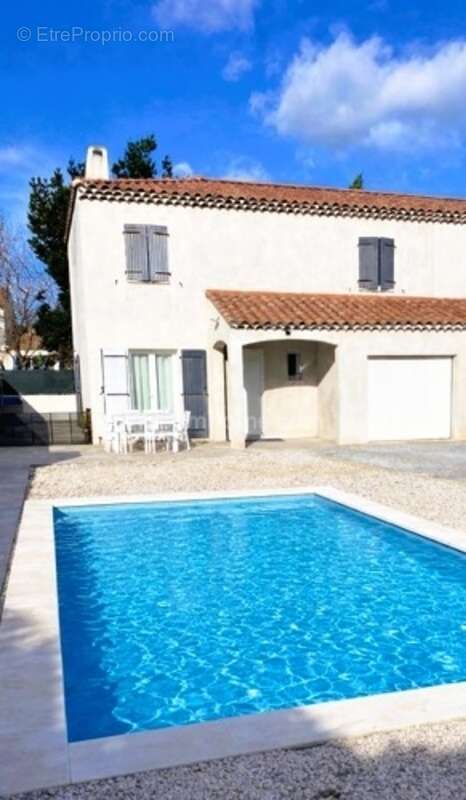 Maison à ISTRES