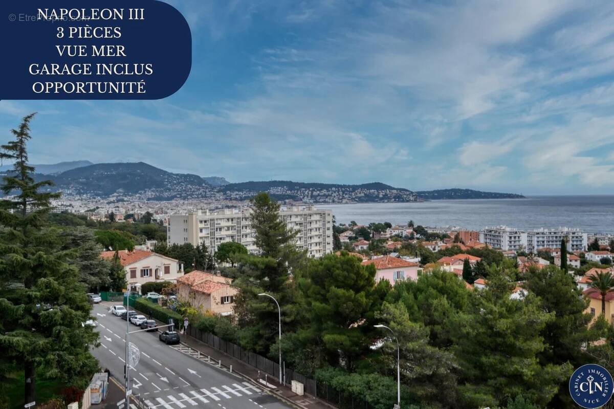 Appartement à NICE