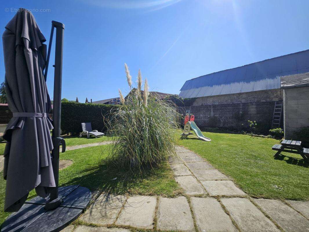 Magnifique longere en pierres de taille, renovee ! - photo 26
