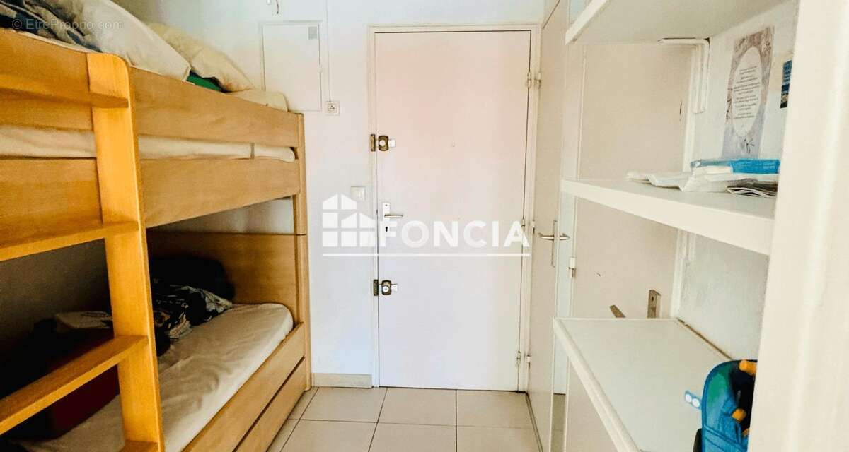 Appartement à LA GRANDE-MOTTE