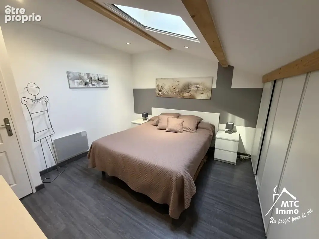 Maison familiale 111 m2 / garage 14 m2 / piscine / terrain 363 m2 - photo 16