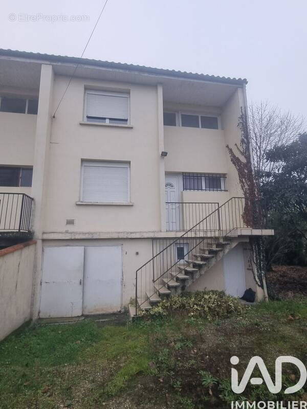 Photo 1 - Maison à SAINT-LAURENT