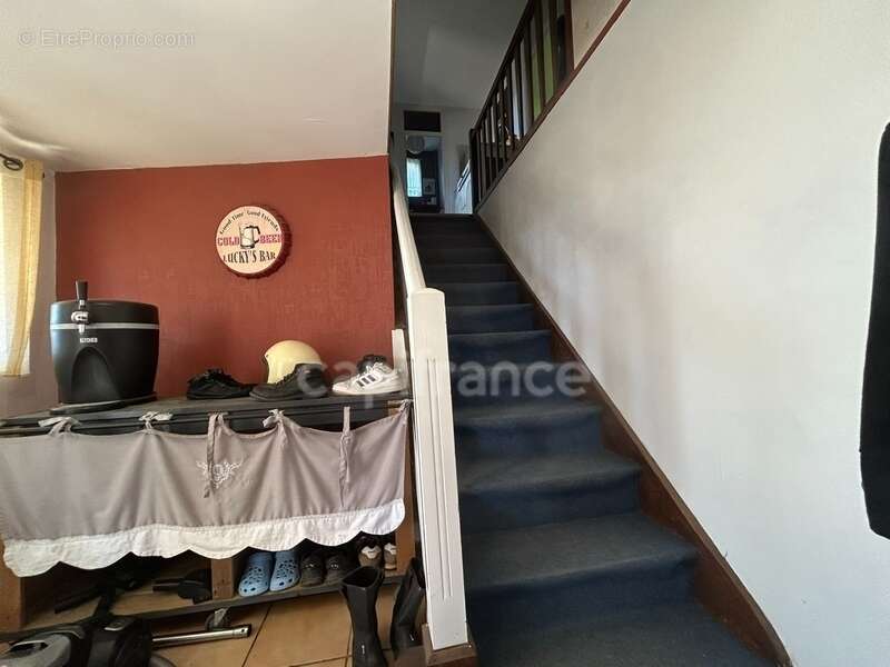 Maison à LANOUAILLE