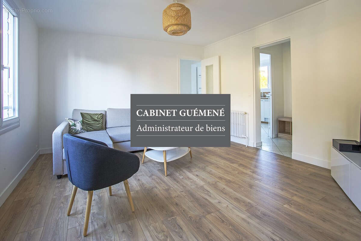 Appartement à NANTES