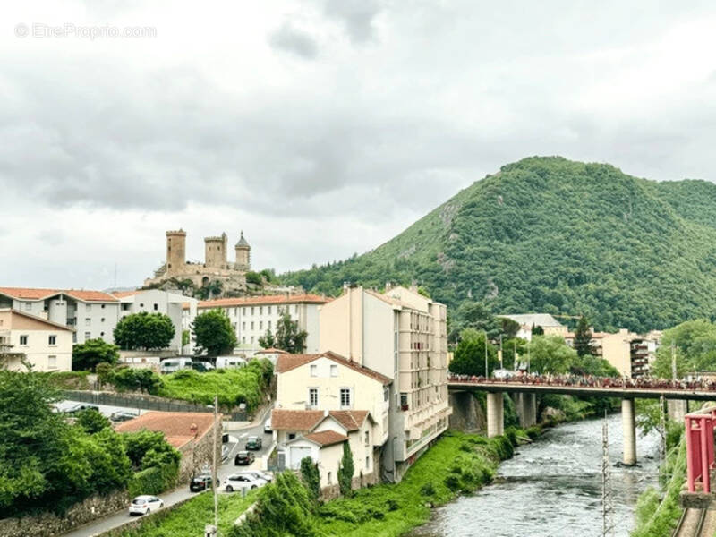 Maison à FOIX