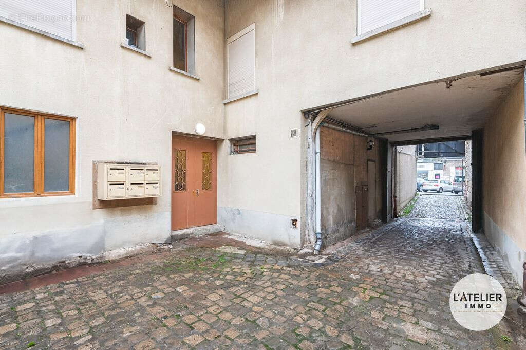 Appartement à EPERNAY